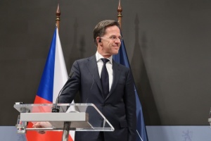 Чеська ініціатива щодо боєприпасів для України має реальний ефект - Рютте