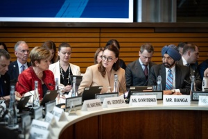 У США відбулася зустріч Світового банку і МВФ на підтримку України