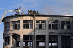 У Дніпрі та Одесі через атаку РФ пошкоджені культурні пам’ятки та студентський гуртожиток