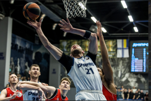 Баскетбольна Суперліга: «Дніпро» переміг«Рівне»