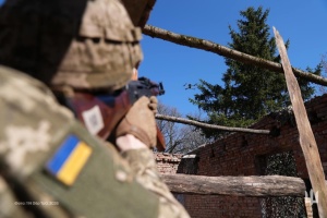 На фронті за добу сталися 100 боєзіткнень, Покровський напрямок - найгарячіший