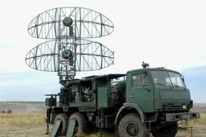 На окупованому Запоріжжі нацгвардійці знищили ворожу РЛС вартістю $60 мільйонів 