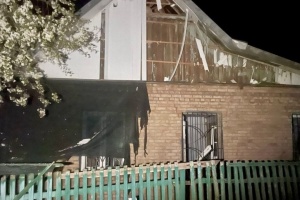 Росіяни атакували Дніпро та два райони області, двоє постраждалих