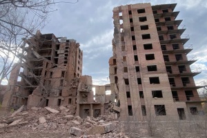 Загарбники за добу здійснили 1400 обстрілів Донеччини