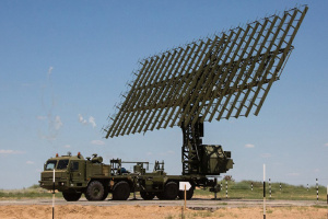 WSU treffen russische Radarsysteme, Kommandostellen und Lagerhaus für Boote