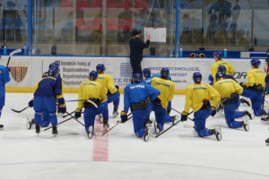 Хокехсти національної збірної України розпочали підготовку до ЧС-2026