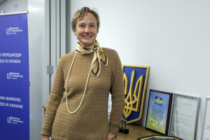 Анка Фельдгузен, бізнес-омбудсмен в Україні