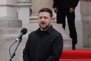 Україна розраховує почати навчання пілотів на літаках Gripen цього року - Зеленський