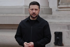 ウクライナはインドとも安保協力文書締結に向けて作業＝ゼレンシキー宇大統領