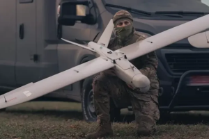 Російська пропаганда поширила фейк про «неефективність» українських фахівців з дронів на Близькому Сході