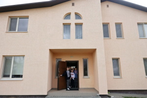 У Львові відкрили перший в Україні будинок сімейного типу для дітей з інвалідністю