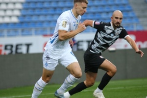 «Динамо» обіграло «Зорю» у стартовому матчі 24-го туру УПЛ