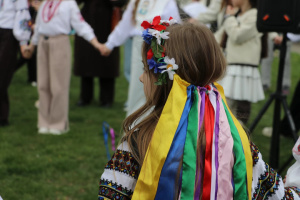 У Львові відбулося мистецьке дійство «Гаївки на Валах»