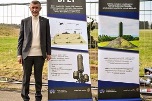 Чехія пропонує для безпеки Ормузької протоки пасивну радіолокаційну систему