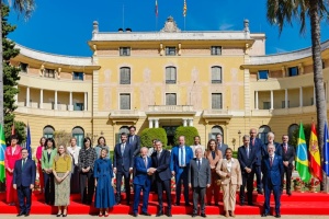 Світові лідери лівих рухів зібралися в Іспанії, щоб протистояти ультраправим і політиці Трампа