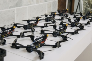 В Ужгороді відкрили школу дронів Sky Front