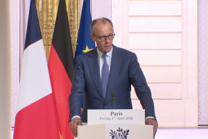 Німеччина готова зробити свій внесок у забезпечення судноплавства в Ормузькій протоці - Мерц