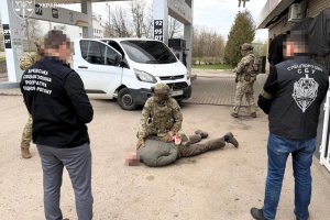 На хабарі затримали заступника командира 58 окремої мотопіхотної бригади