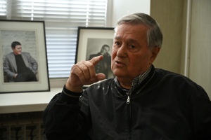 Роман Балаян, кінорежисер, сценарист, продюсер 