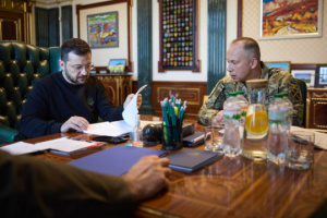 Zelensky after Syrskyi's report: Russia once again tries to drag Belarus into its war