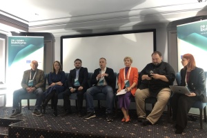 У Чернівцях на форумі дискутували про роль Буковини у євроінтеграційних процесах