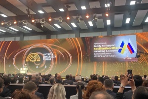 Туреччина готова сприяти прямим переговорам Україна-Росія, включаючи зустріч лідерів - Ердоган