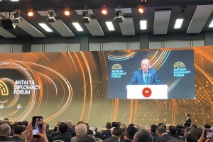 Ердоган: Світ переживає не лише зміну балансу сил, а й глибоку кризу напрямку розвитку
