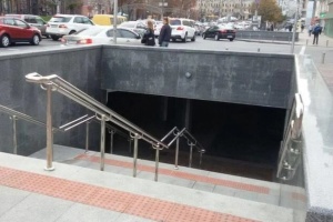 У Києві обмежать рух підземним переходом на перехресті Хрещатика і Прорізної