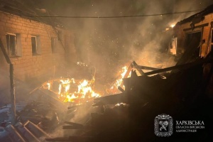 За добу на Харківщині від російських обстрілів постраждали семеро людей