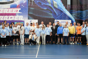 У Києві пройшов турнір з паделу «Кубок чистого спорту»