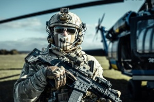 Спецпризначенець ГУР із позивним «Дев’ятий» представив саундтрек до фільму про воєнну розвідку