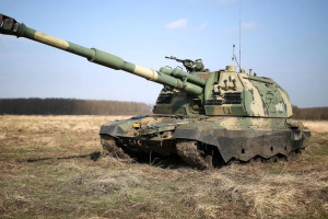 Сили оборони вразили дві САУ «Мста-С» і дві гаубиці на території Росії