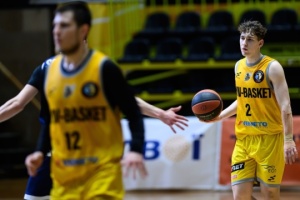 «Харківські Соколи» зрівняли рахунок півфіналу проти «Київ-Баскета»  