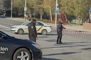 Стрільця у Києві ліквідували під час затримання