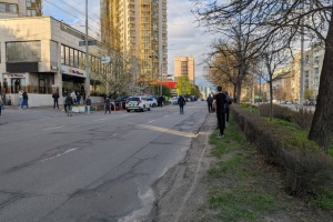 Зловмисником, який влаштував стрілянину у Києві, був уродженець Москви - генпрокурор