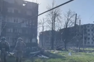 Military intelligence conducts series of raids, clears Russian positions in Zaporizhzhia region 