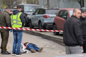 У Києві кількість загиблих унаслідок стрілянини зросла до шістьох 