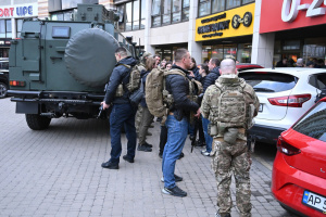 Кількість жертв теракту в Голосіївському районі Києва зросла до сімох - Кличко