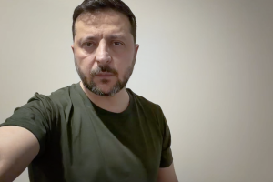 Зеленський про київського стрільця: У роботі кілька версій