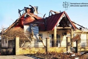 Росіяни за добу 756 разів били по Запорізькій області, є постраждалий