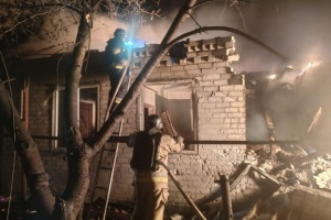 Майже 20 обстрілів: ворог із вечора атакував три райони Дніпропетровщини