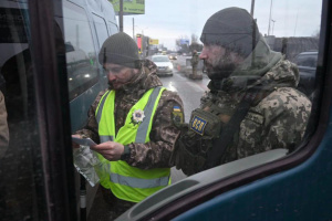 У ВСП розповіли про аварійність на дорогах за участю військових та військового транспорту