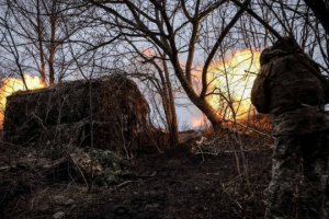 Les forces ukrainiennes déjouent pour le deuxième jour consécutif une tentative de percée russe près de Tchassiv Yar