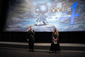 У Києві відкрився кінофестиваль квір-кіно Sunny Bunny