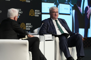 Сибіга на форумі в Анталії підняв питання про вербування Росією найманців з Африки