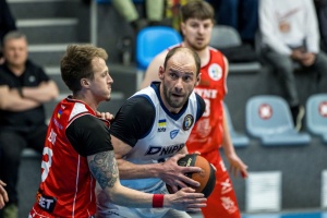 «Дніпро» вдруге переміг «Рівне» і вийшов у фінал баскетбольної Суперліги