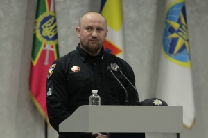 Керівник патрульної поліції Жуков іде у відставку після теракту у Києві