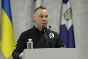У Нацполіції вже сформували свою стратегію розвитку на наступні 5 років - Вигівський
