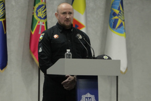 Патрульні не застосовували зброю біля «Велмарту» у Києві, де стався теракт - Жуков