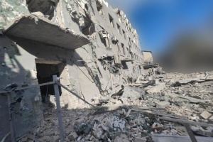 Росіяни скинули девʼять керованих авіабомб на Херсонщину